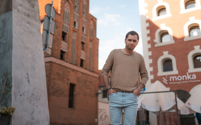 fotograf toruń